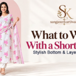 What to Wear With a Short Kurti